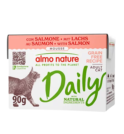 Daily with Salmon